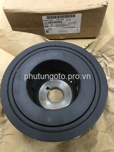 PULY TRỤC CƠ  (CỐT MÀY) DAEWOO GENTRA