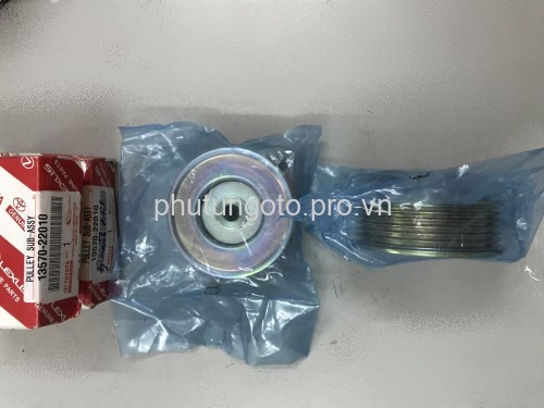 PULY TỲ DÂY CUROA TOYOTA ALTIS 2008 - 2015