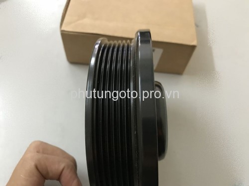 PULY TRỤC CƠ (ĐẦU CỐT MÁY) DAEWOO LACETTI NHẬP, CRUZE 2009 - 2014