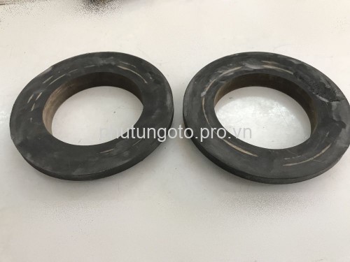 Cặp 2 cao su đệm lò xo giảm xóc sau Innova