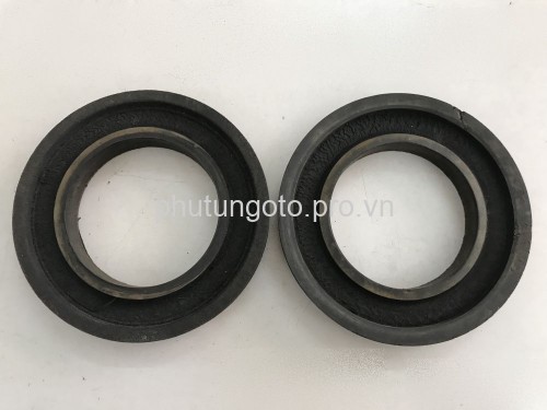 Cặp 2 cao su đệm lò xo giảm xóc sau Innova