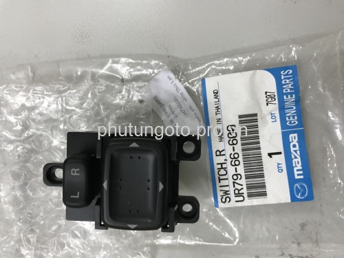 CÔNG TẮC CHỈNH GƯƠNG (KÍNH) FORD RANGER, EVEREST 2003 - 2012
