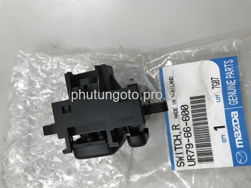 CÔNG TẮC CHỈNH GƯƠNG (KÍNH) FORD RANGER, EVEREST 2003 - 2012