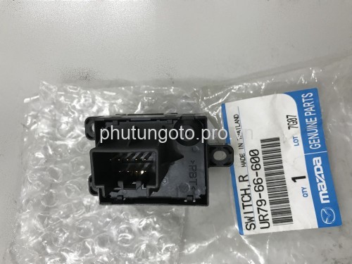CÔNG TẮC CHỈNH GƯƠNG (KÍNH) FORD RANGER, EVEREST 2003 - 2012