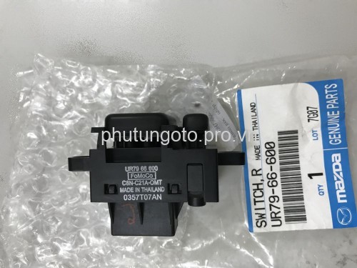 CÔNG TẮC CHỈNH GƯƠNG (KÍNH) FORD RANGER, EVEREST 2003 - 2012