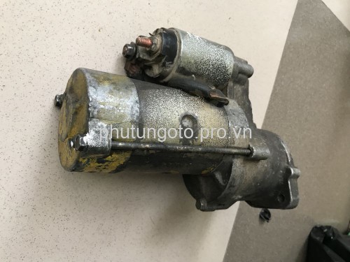 CỦ ĐỀ (MÁY ĐỀ)  KHỞI ĐỘNG HYUNDAI PORTER II