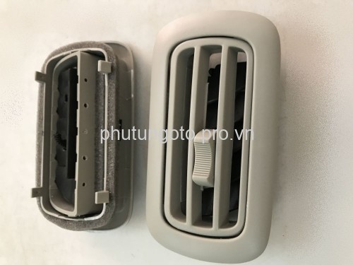 CỬA GIÓ ĐIỀU HÒA TRẦN XE FORD EVEREST 2005 - 2008