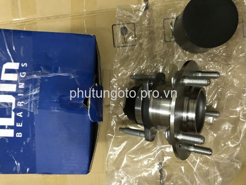 Cụm bi sau ( bạc đạn bánh sau) Kia Forte,Kia Cerator
