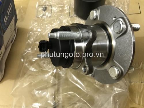 Cụm bi sau ( bạc đạn bánh sau) Kia Forte,Kia Cerator
