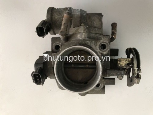 CỤM BƯỚM GA (CỔ GA) MAZDA 323 1997 - 2000