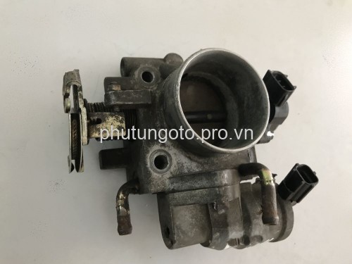 CỤM BƯỚM GA (CỔ GA) MAZDA 323 1997 - 2000