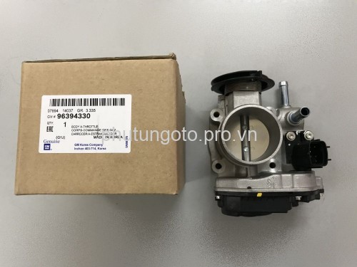 CỤM GA (THÂN BƯỚM GA) DAEWOO LACETTI 