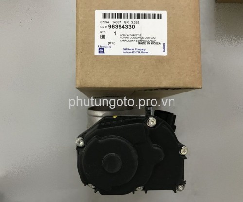 CỤM GA (THÂN BƯỚM GA) DAEWOO LACETTI 