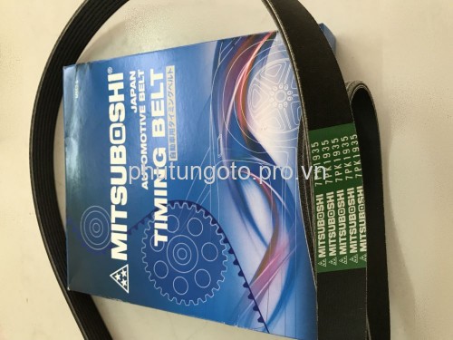 DÂY CUROA TỔNG TOYOTA CAMRY 2.4