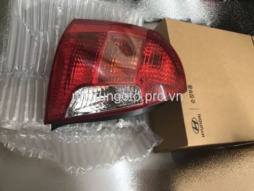 ĐÈN HẬU BÊN LÁI HYUNDAI VERNA, ACCENT 2008 - 2011