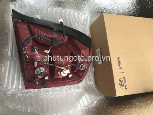 ĐÈN HẬU BÊN LÁI HYUNDAI VERNA, ACCENT 2008 - 2011