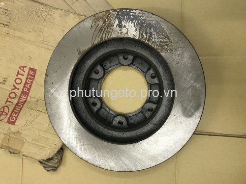 ĐĨA PHANH (ĐĨA THẰNG TRƯỚC) TOYOTA LAND-CRUISER 1992 -1998