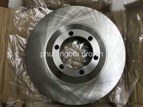 ĐĨA PHANH (ĐĨA THẰNG TRƯỚC) ISUZU D-MAX 2005 - 2012
