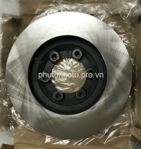 ĐĨA PHANH (ĐĨA THẰNG TRƯỚC) ISUZU D-MAX 2005 - 2012