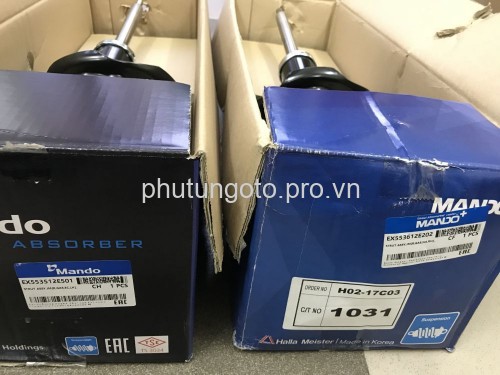 GIẢM XÓC (PHUỘC SAU) HYUNDAI TUCSON 2004 - 2009