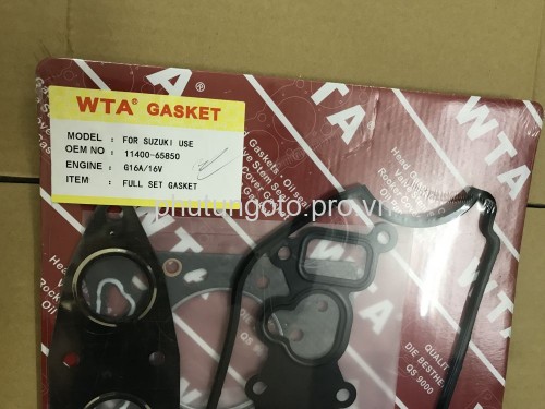 GIOĂNG BỘ (GIOĂNG ĐẠI TU) SUZUKI 7 TẠ, VITARA 2003 - 2006