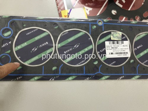 GIOĂNG MẶT MÁY (NẮP QUY LÁT) DAEWOO LACETTI 1