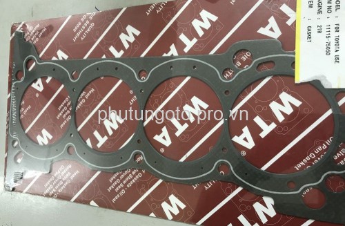 GIOĂNG (RON) MẶT MÁY (NẮP QUY LÁT) TOYOTA PRADO, FORTUNER , INNOVA 11115-75050