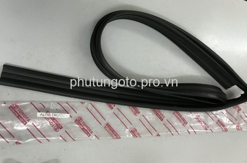 Gioăng lên xuống kính Toyota Altis 2002-2007
