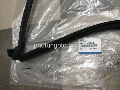GIOĂNG (RON) CÁNH CỬA  MAZDA 626 1992 - 2000
