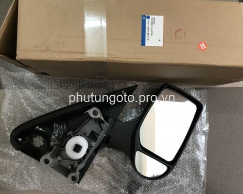 GƯƠNG (KÍNH) CHIẾU HẬU FORD TRANSIT 2003-2008
