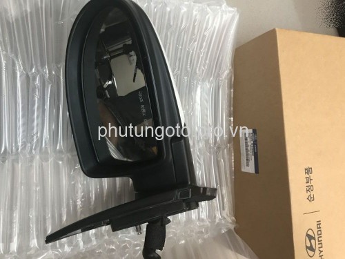 Gương (Kính) chiếu hậu chỉnh cơ Hyundai Verna, Accent 2008 - 2011