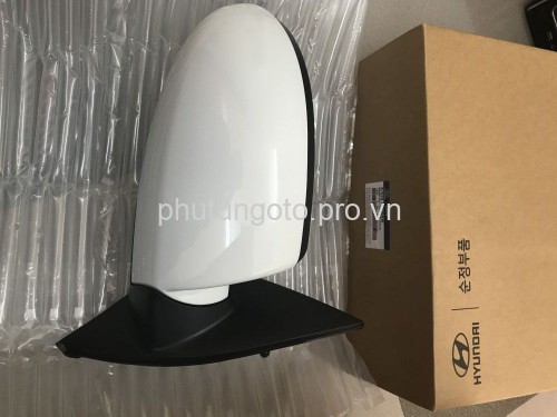 Gương (Kính) chiếu hậu chỉnh cơ Hyundai Verna, Accent 2008 - 2011