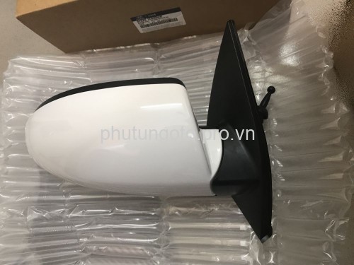 Gương (Kính) chiếu hậu chỉnh cơ Hyundai Verna, Accent 2008 - 2011