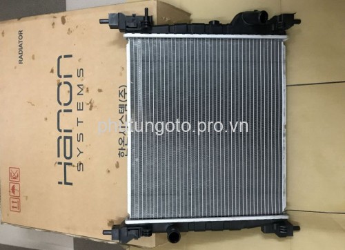 KÉT NƯỚC (KÉT GIẢI NHIỆT) CHEVROLET SPARK 2013 - 2016
