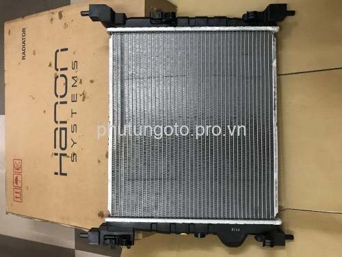 KÉT NƯỚC (KÉT GIẢI NHIỆT) CHEVROLET SPARK 2013 - 2016
