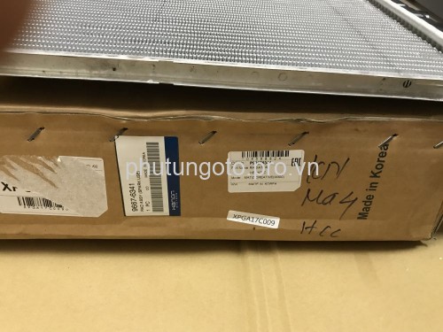 KÉT NƯỚC (KÉT GIẢI NHIỆT) CHEVROLET SPARK 2013 - 2016