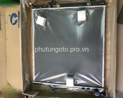 KÉT NƯỚC (KÉT GIẢI NHIỆT) TOYOTA PRADO MÁY DẦU