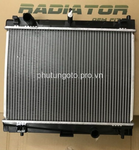 KÉT NƯỚC (KÉT GIẢI NHIỆT) TOYOTA VIOS 2007 - 2013