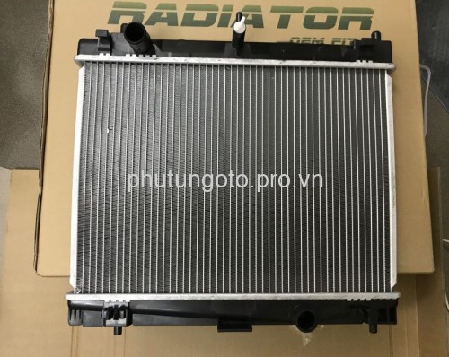 KÉT NƯỚC (KÉT GIẢI NHIỆT) TOYOTA VIOS 2007 - 2013