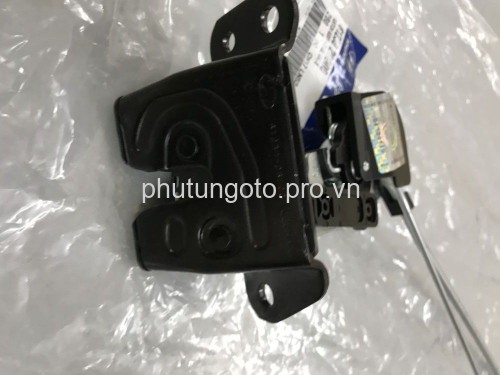 KHÓA NGẦM CỬA HẬU SAU HYUNDAI SANTAFE