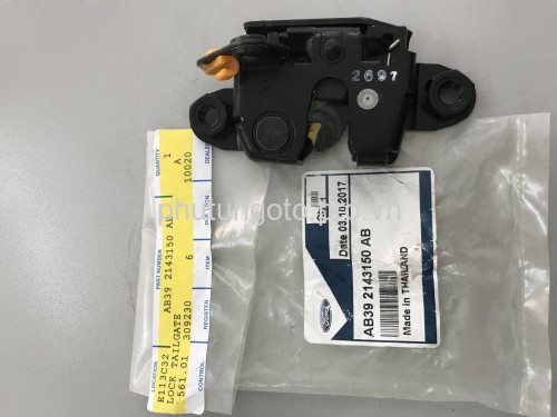 KHÓA NGẦM NẮP THÙNG SAU MAZDA BT50