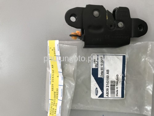 KHÓA NGẦM NẮP THÙNG SAU MAZDA BT50