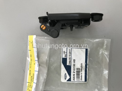 KHÓA NGẦM NẮP THÙNG SAU MAZDA BT50