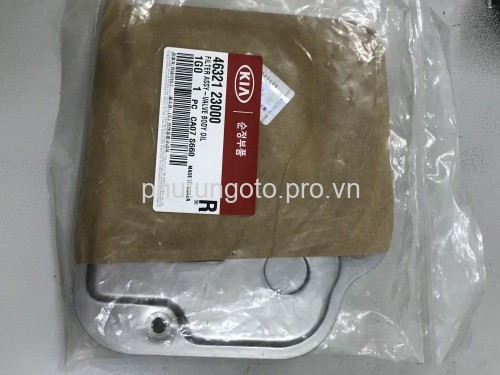 LỌC DẦU HỘP SỐ TỰ ĐỘNG HYUNDAI I10 , I30 , KIA MORNING 46321-23000