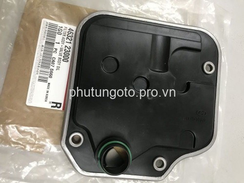 LỌC DẦU HỘP SỐ TỰ ĐỘNG HYUNDAI I10 , I30 , KIA MORNING 46321-23000
