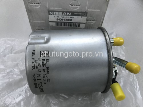 LỌC NHIÊN LIỆU DIESEL NISSAN NAVARA