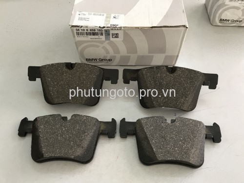 MÁ PHANH (BỘ THẮNG) TRƯỚC BMW X4