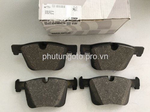 MÁ PHANH (BỘ THẮNG) TRƯỚC BMW X4