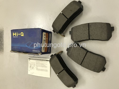 MÁ PHANH SAU (BỐ THẮNG SAU) HYUNDAI VERACRUZ