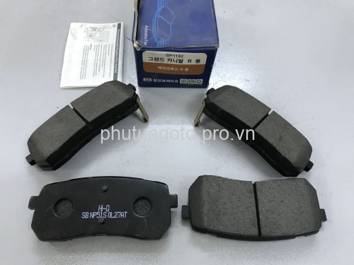 MÁ PHANH SAU (BỐ THẮNG SAU) HYUNDAI VERACRUZ